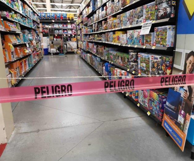 Cadenas comerciales ponen áreas ‘no esenciales’ en cuarentena