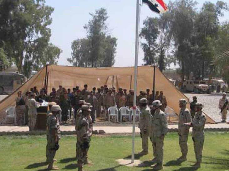 El ISIS aprovecha la emergencia sanitaria para intentar ganar terreno en Irak El ISIS aprovecha la emergencia sanitaria para intentar ganar terreno en Irak