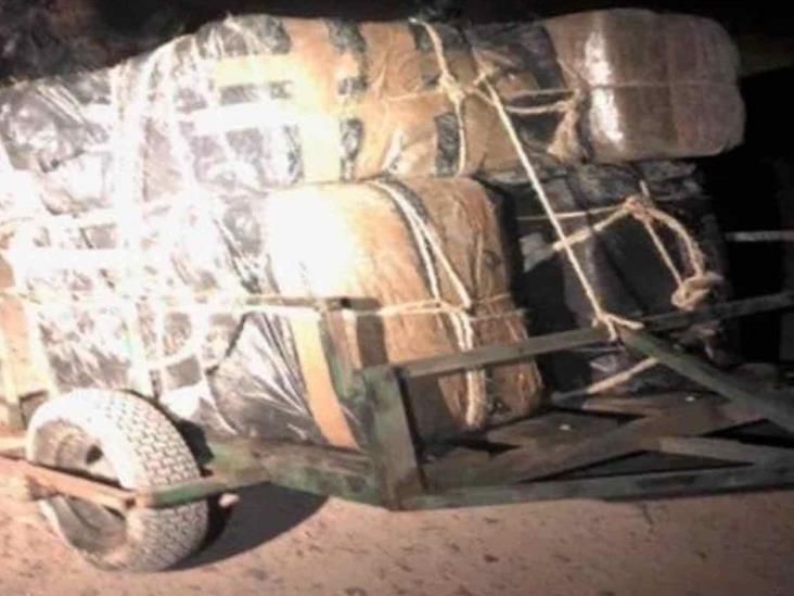 Asestan golpes al tráfico de drogas Asestan golpes al tráfico de drogas