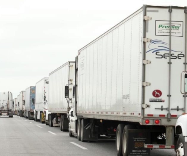 Alistan cruces rápidos de bienes con EU