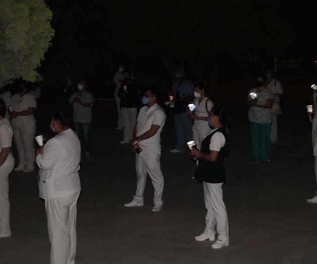 Compañeros de Julio rinden tributo póstumo