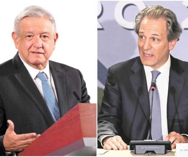 Chocan AMLO y empresarios por acuerdo con BID