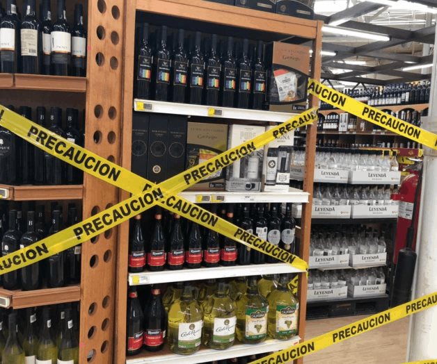 Incluyen licores en suspensión