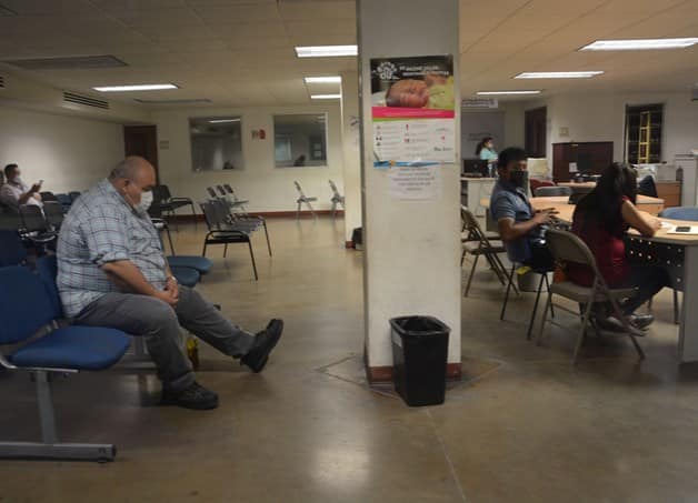 Atiende Registro sólo previa cita