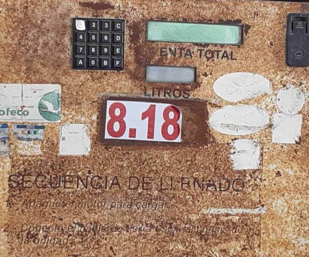 Suben precio del gas