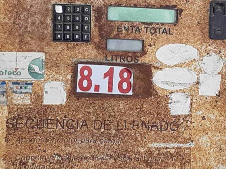 Suben precio del gas Suben precio del gas