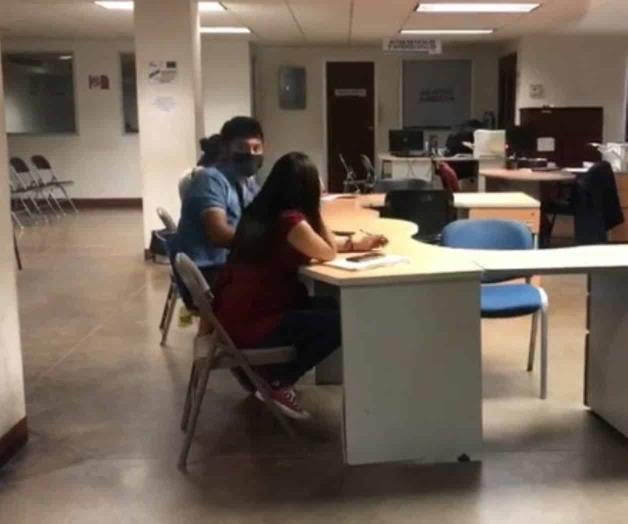 Opera bajo citas el Registro Civil de Reynosa