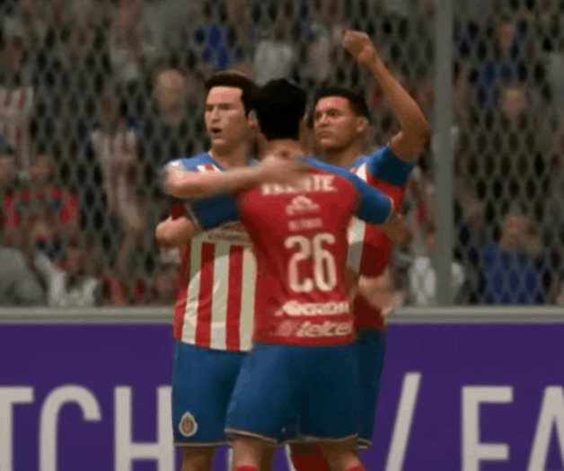 Hunde Chivas al Cruz Azul en la eLiga Mx
