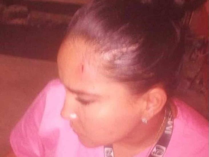 Sujeto agrede a enfermera con una piedra y la lesiona Sujeto agrede a enfermera con una piedra y la lesiona