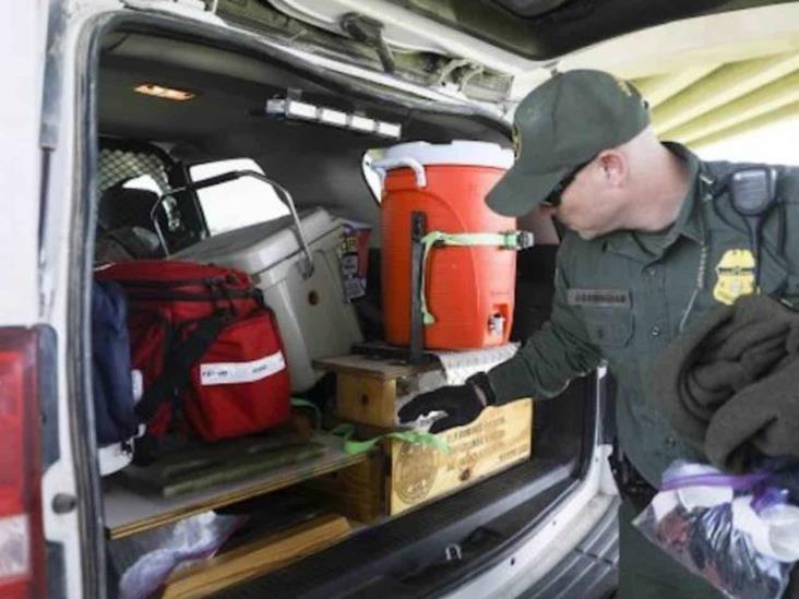 Respuesta rápida de agentes salva la vida a bebé de 1 año Respuesta rápida de agentes salva la vida a bebé de 1 año