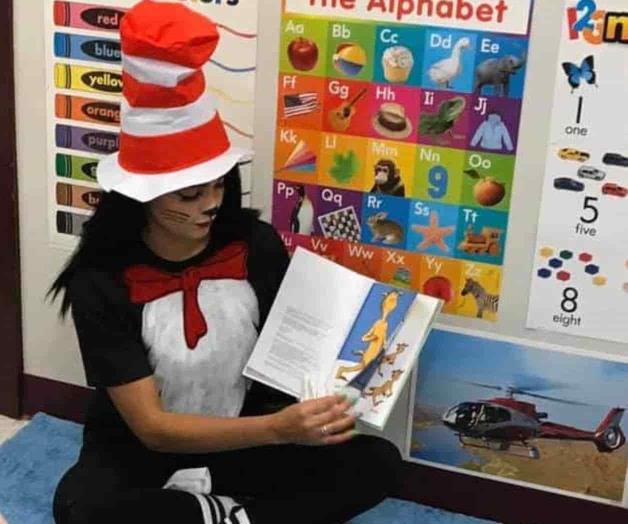 Celebran el Día del Niño con los cuentacuentos Celebran el Día del Niño con los cuentacuentos