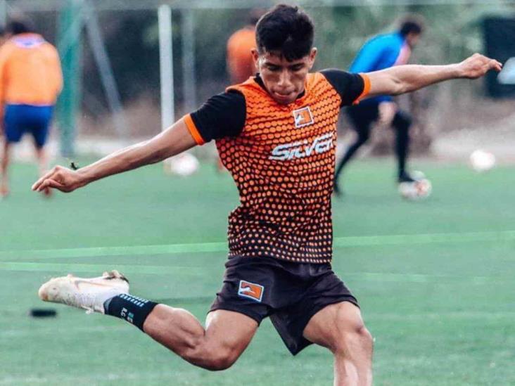 Quiere el reynosense Ronaldo González seguir con el ‘Corre’ Quiere el reynosense Ronaldo González seguir con el ‘Corre’