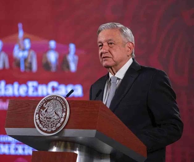 AMLO ve corrupción en el acuerdo de BID-CMN