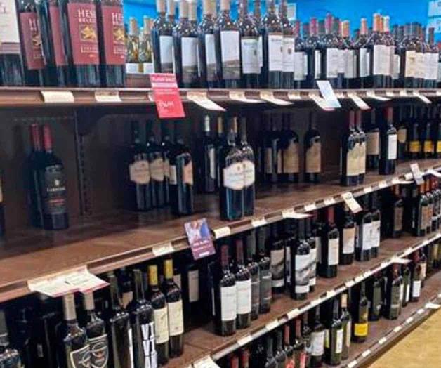 Prevén reapertura de venta de alcohol Prevén reapertura de venta de alcohol