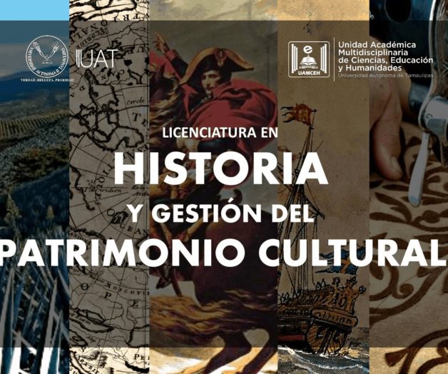 Promueven la carrera de Historia y Gestión del Patrimonio Cultural