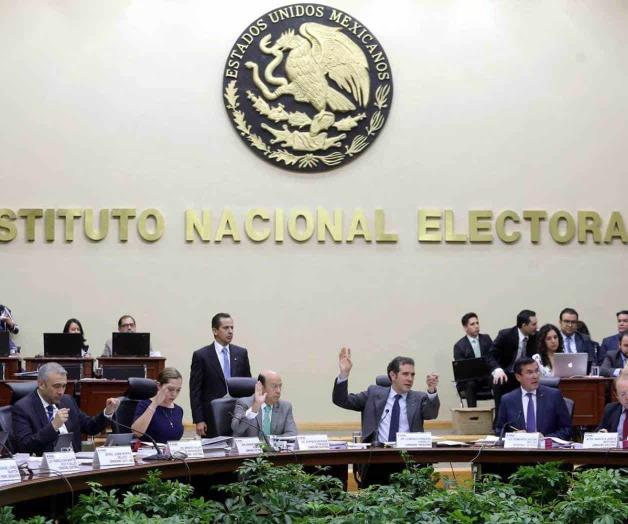 Consejeros del INE ganarán más que AMLO en 2020