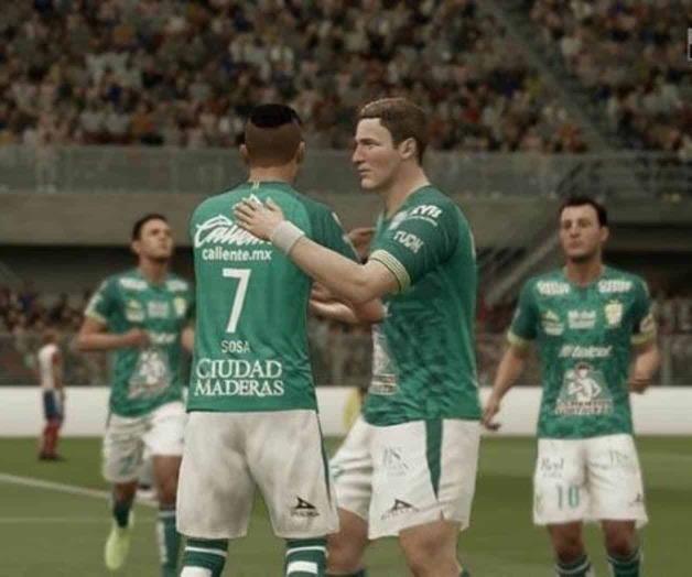 ¡Nada detiene al León!