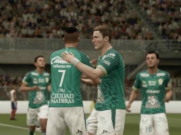 ¡Nada detiene al León! ¡Nada detiene al León!