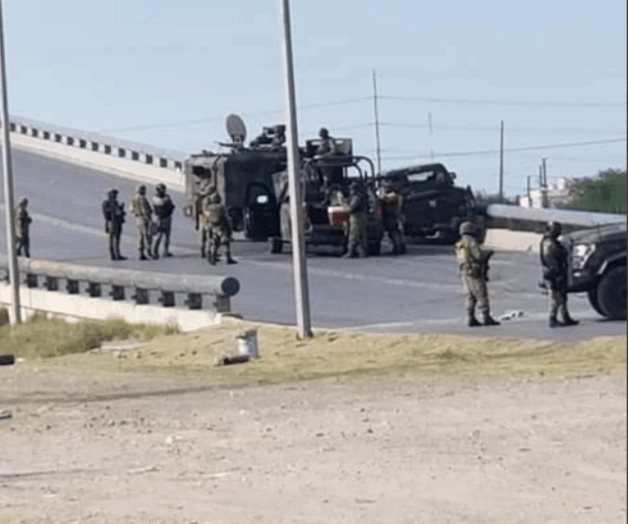 Abate Ejército a 7 sicarios Abate Ejército a 7 sicarios