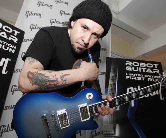 Muere Tavo, de la banda Resorte Muere Tavo, de la banda Resorte