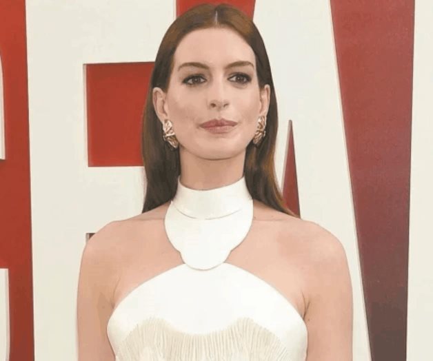 Cuando Anne Hathaway se confundió de audición e hizo el ridículo