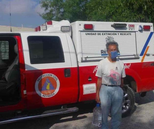 Resguarda PC a un extraviado