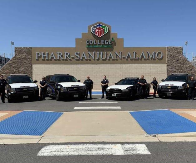 Aportan 500 md para seguridad de escuelas Aportan 500 md para seguridad de escuelas