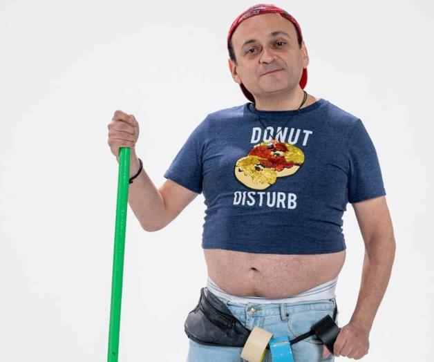 Con todo respeto y mucha gracia