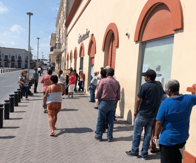 Bancos ponen trabas a crédito a la palabra Bancos ponen trabas a crédito a la palabra