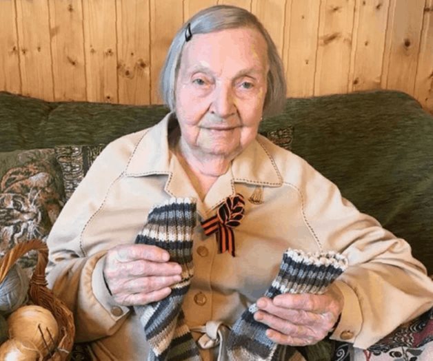 “Capitán Tom” inspira campaña de rusa que luchó en la IIGM