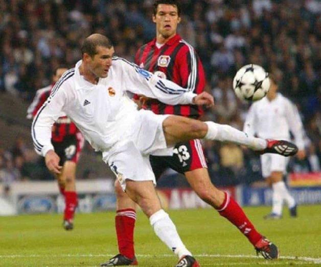 La Volea de Zidane, el mejor gol en la historia