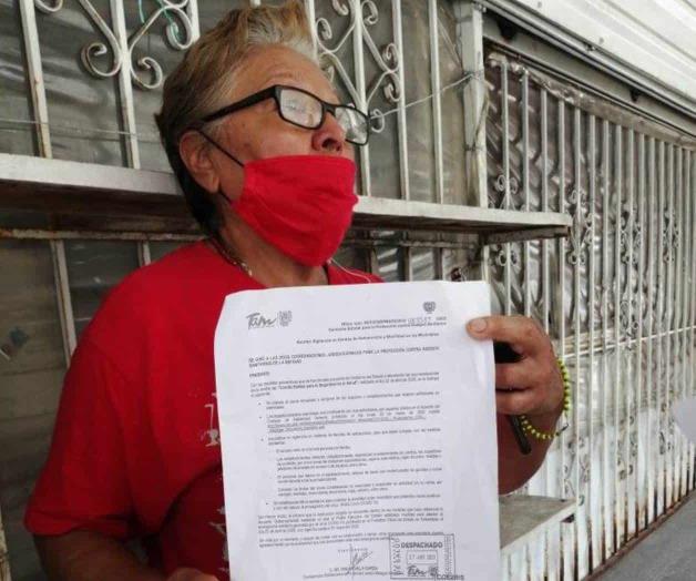 No aguantan comerciantes de la Flor estar cerrados hasta finales de mayo