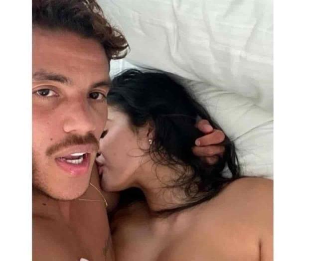 Filtra Jona por error foto íntima