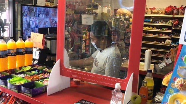 Tienda de abarrotes agrega servicio a domicilio