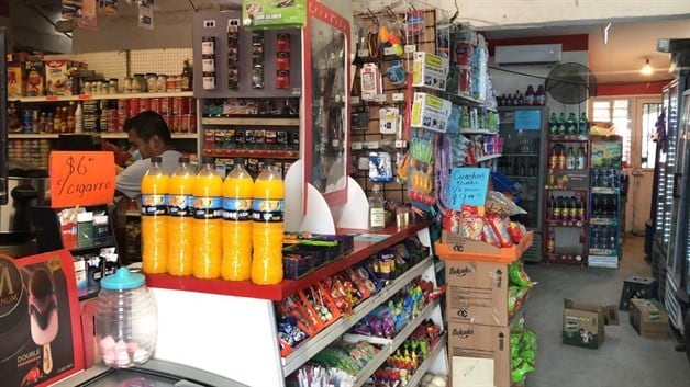 Tienda de abarrotes agrega servicio a domicilio