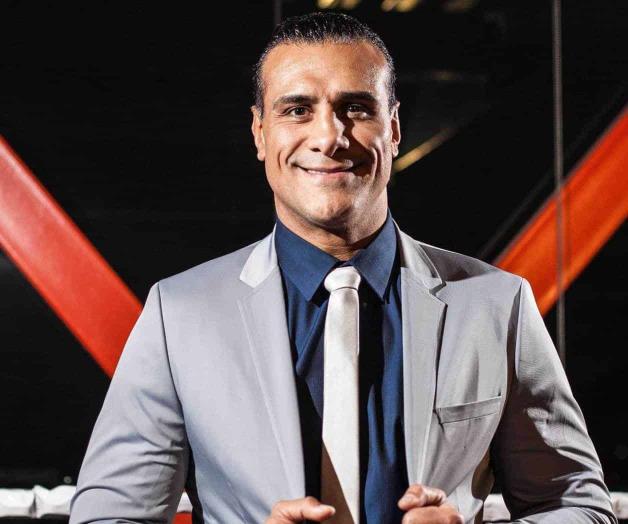 Luchador Alberto del Río habría estrangulado a su víctima