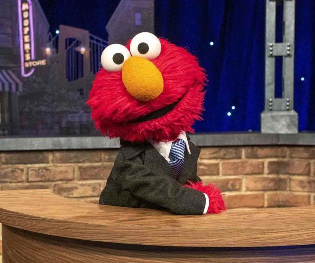 Elmo tendrá su propio talk show en HBO