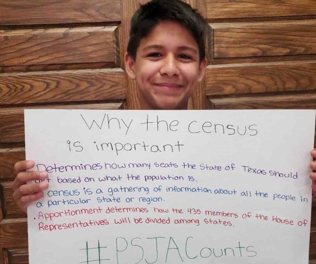 Aprenden sobre Censo estudiantes y su familia