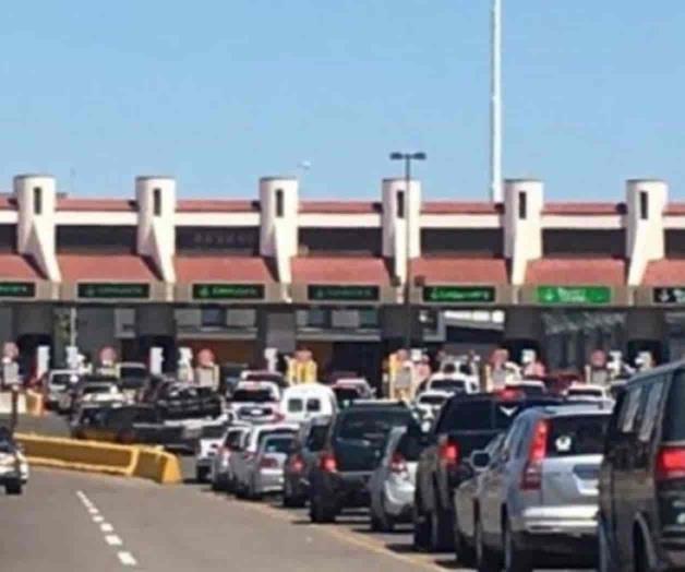 Podría extenderse apertura de puentes internacionales