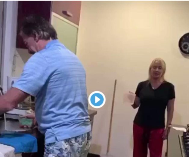 Ricardo La Volpe es víctima de la maldita criada en TikTok Ricardo La Volpe es víctima de la maldita criada en TikTok