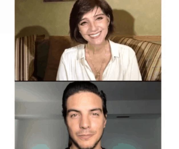 Vadhir descubrió que Eugenio Derbez engañó a su madre con Victoria Ruffo Vadhir descubrió que Eugenio Derbez engañó a su madre con Victoria Ruffo