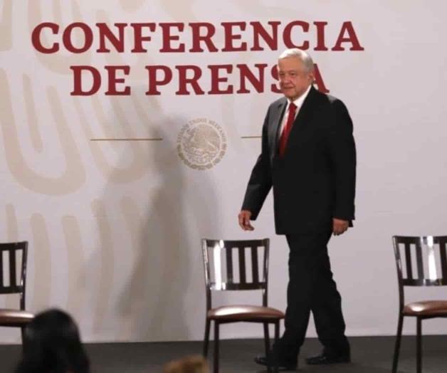Atacan medios al gobierno, AMLO