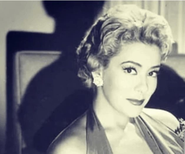 Silvia Pinal presume fotos donde posó desnuda