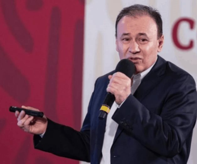 Durazo asegura que en abril hubo ligera baja en homicidios dolosos Durazo asegura que en abril hubo ligera baja en homicidios dolosos