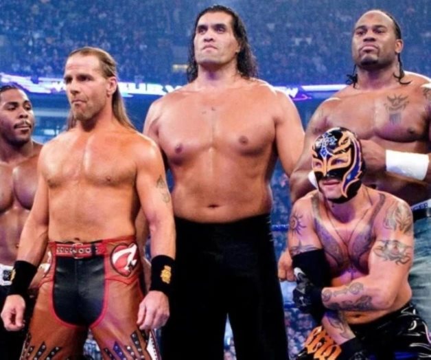 Confirman muerte del ex luchador de la WWE, Shad Gaspar, quien murió ahogado en playa de Los Ángeles. Confirman muerte del ex luchador de la WWE, Shad Gaspar, quien murió ahogado en playa de Los Ángeles.