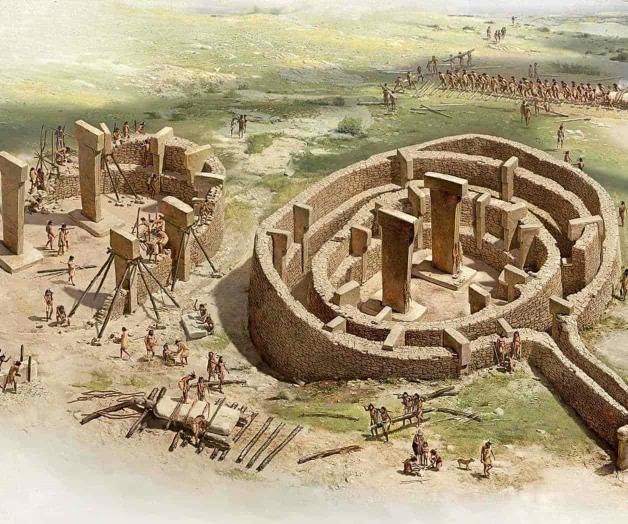 La extraña geometría oculta de Göbekli Tepe, el primer templo de la Humanidad