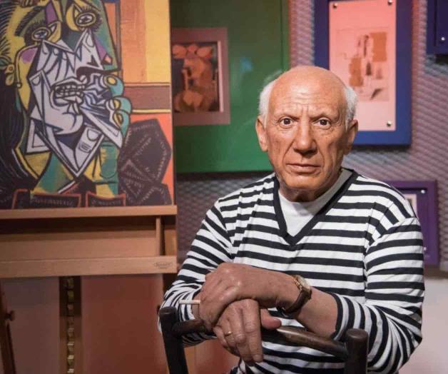 Un mural de Picasso abre un debate nacional en Noruega Un mural de Picasso abre un debate nacional en Noruega