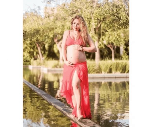 Sherlyn González ya eligió nombre para su bebé Sherlyn González ya eligió nombre para su bebé