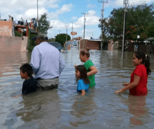 Viven en costas con riesgo real