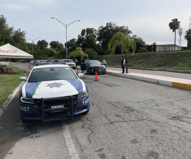 Amagan retener vehículos